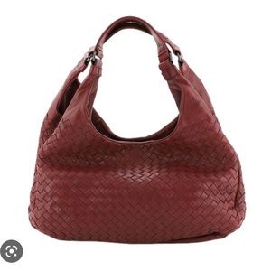 Bottega Veneta Campana Hobo